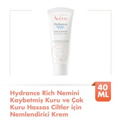 Avene Hydrance Rich Nemlendirici Krem 40 Ml - 7