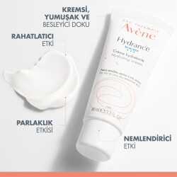 Avene Hydrance Rich Nemlendirici Krem 40 Ml - 3