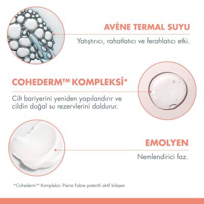 Avene Hydrance Rich Nemlendirici Krem 40 Ml - 6