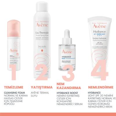 Avene Hydrance UV Light Spf 30 Emulsion 40 Ml - 5
