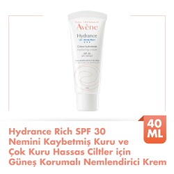 Avene Hydrance UV-Rich Nemlendirici Krem Spf 30 40 Ml - 7