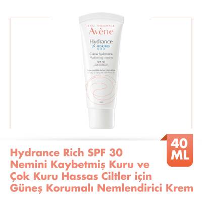 Avene Hydrance UV-Rich Nemlendirici Krem Spf 30 40 Ml - 7