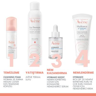 Avene Hydrance UV-Rich Nemlendirici Krem Spf 30 40 Ml - 5