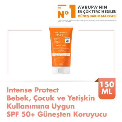 Avene Intense Protect SPF50+ Fluid Ultra Güneş Koruyucu 150 ml - 7