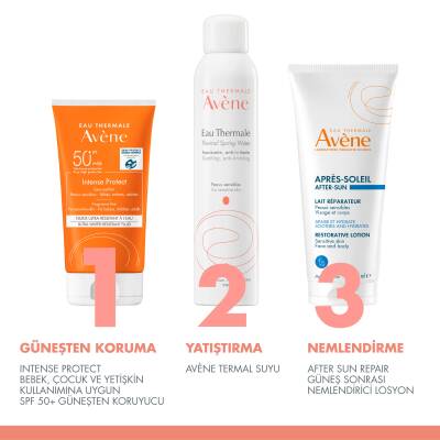 Avene Intense Protect SPF50+ Fluid Ultra Güneş Koruyucu 150 ml - 5