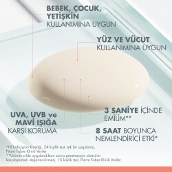 Avene Intense Protect SPF50+ Fluid Ultra Güneş Koruyucu 150 ml - 3