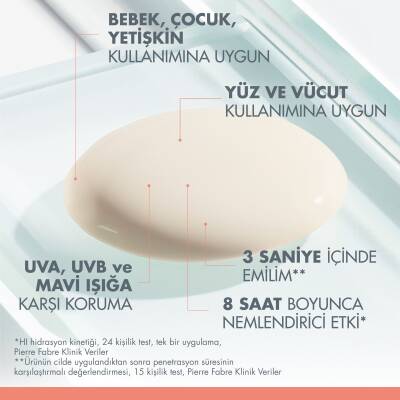 Avene Intense Protect SPF50+ Fluid Ultra Güneş Koruyucu 150 ml - 3