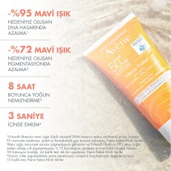 Avene Intense Protect SPF50+ Fluid Ultra Güneş Koruyucu 150 ml - 2