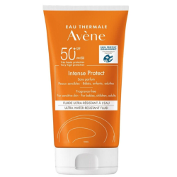 Avene Intense Protect SPF50+ Fluid Ultra Güneş Koruyucu 150 ml - Avene