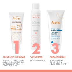 Avene Lait Mineral Lotion Spf 50+ 100 ml - 5
