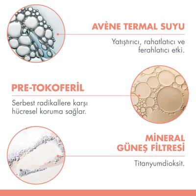 Avene Lait Mineral Lotion Spf 50+ 100 ml - 6