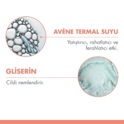 Avene Mousse Nettoyante Cilt Temizleme Köpüğü 150 ml - 6