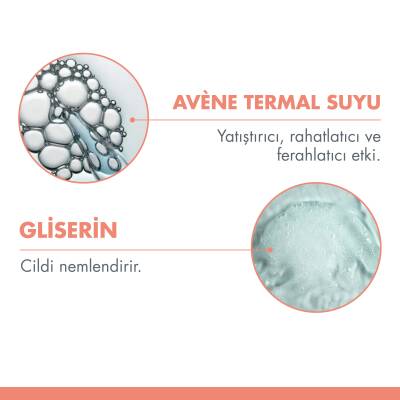 Avene Mousse Nettoyante Cilt Temizleme Köpüğü 150 ml - 6