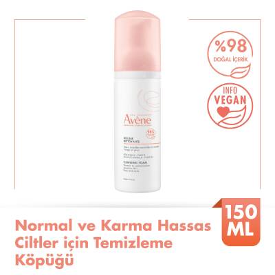 Avene Mousse Nettoyante Cilt Temizleme Köpüğü 150 ml - 7