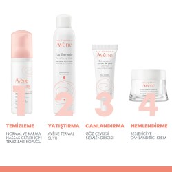 Avene Mousse Nettoyante Cilt Temizleme Köpüğü 150 ml - 5