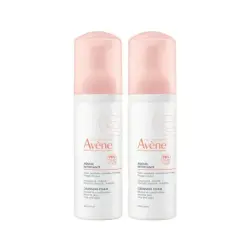 Avene Mousse Nettoyante Cilt Temizleme Köpüğü 150 ml İkili Set - Avene