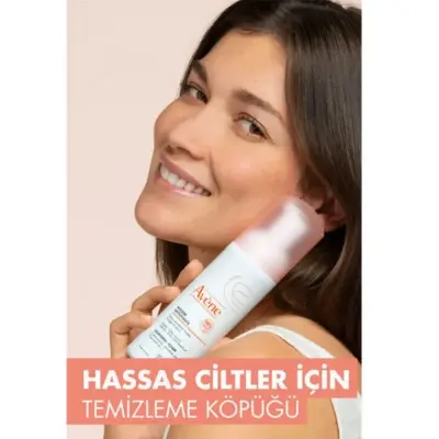 Avene Mousse Nettoyante Cilt Temizleme Köpüğü 150 ml İkili Set - 3