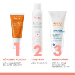 Avene Solaire Anti-Age SPF50+ Creme 50 ml - 5