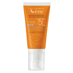 Avene Solaire Anti-Age SPF50+ Creme 50 ml - Avene