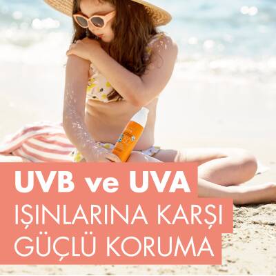Avene Sun Care SPF50+ Çocuklar Için Sprey 200 ml - 4