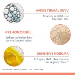 Avene Sun Care SPF50+ Çocuklar Için Sprey 200 ml - 6
