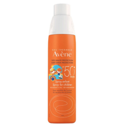 Avene Sun Care SPF50+ Çocuklar Için Sprey 200 ml - Avene