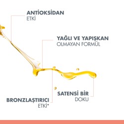 Avene Sun Huile Solaire SPF30 Vücut Yağı 200 ml - 5