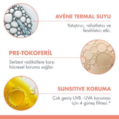 Avene Sun Huile Solaire SPF30 Vücut Yağı 200 ml - 6