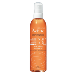 Avene Sun Huile Solaire SPF30 Vücut Yağı 200 ml - Avene