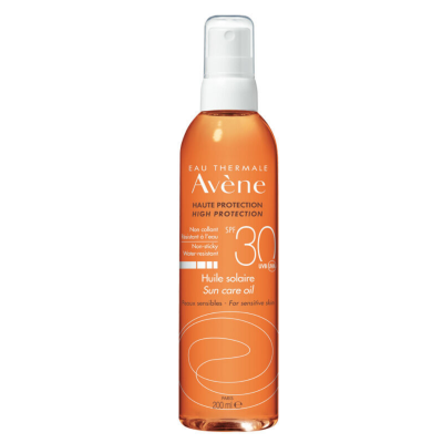 Avene Sun Huile Solaire SPF30 Vücut Yağı 200 ml - 1
