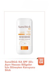 Avene Sunsistick Spf50 Hassas Ciltler Için Stick Güneş Koruyucu 20 gr - 7