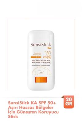 Avene Sunsistick Spf50 Hassas Ciltler Için Stick Güneş Koruyucu 20 gr - 7