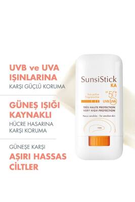 Avene Sunsistick Spf50 Hassas Ciltler Için Stick Güneş Koruyucu 20 gr - 2