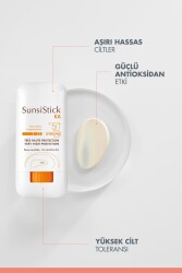 Avene Sunsistick Spf50 Hassas Ciltler Için Stick Güneş Koruyucu 20 gr - 4