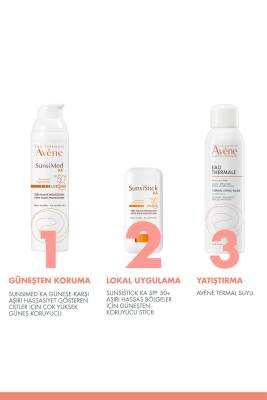 Avene Sunsistick Spf50 Hassas Ciltler Için Stick Güneş Koruyucu 20 gr - 6
