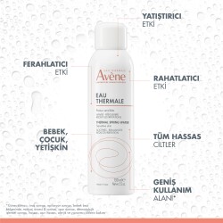 Avene Thermal Su 150 Ml - 4