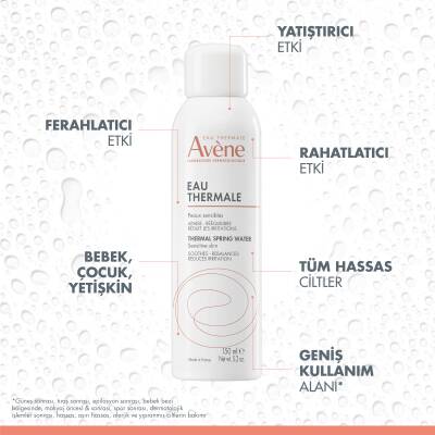 Avene Thermal Su 150 Ml - 4