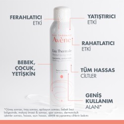 Avene Thermal Su 300 Ml - 2