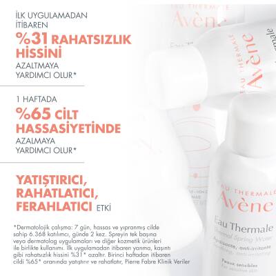 Avene Thermal Su 300 Ml - 3