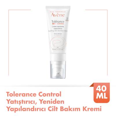 Avene Tolerance Control Soothing Skin Recovery Cream 40 ml - 7