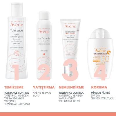 Avene Tolerance Control Soothing Skin Recovery Cream 40 ml - 5