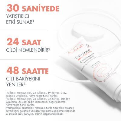 Avene Tolerance Control Soothing Skin Recovery Cream 40 ml - 4