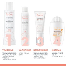 Avene Tolerance Extremely Gentle Cleanser 200 ml - 4