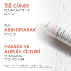Avene Tolerance Extremely Gentle Cleanser 200 ml - 3