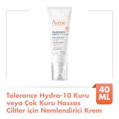 Avene Tolerance Hydra-10 Creme 40 ml - 7