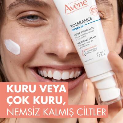 Avene Tolerance Hydra-10 Creme 40 ml - 4