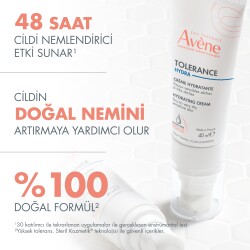 Avene Tolerance Hydra-10 Creme 40 ml - 3