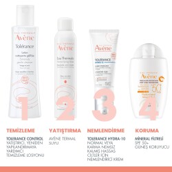 Avene Tolerance Hydra-10 Hydrating Fluid Krem 40 ml - 4
