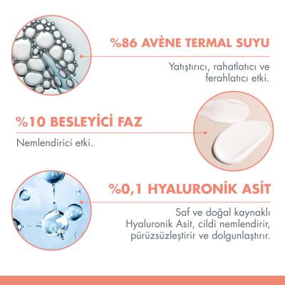 Avene Tolerance Hydra-10 Hydrating Fluid Krem 40 ml - 6