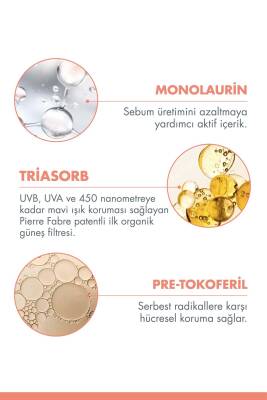 Avene Ultra Fluide Invisible SPF50+ Hassas Ciltler İçin Güneş Koruyucu 50 ml - 4